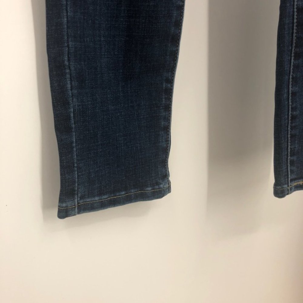 SOLD! NEW Levi's 711 Skinny Distressed Skinny Jean 27/28 - Picture 10 of 10